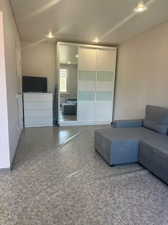 1-к кв. Татарстан, Казань просп. Ильгама Шакирова, 5А (30.9 м) - Фото 1