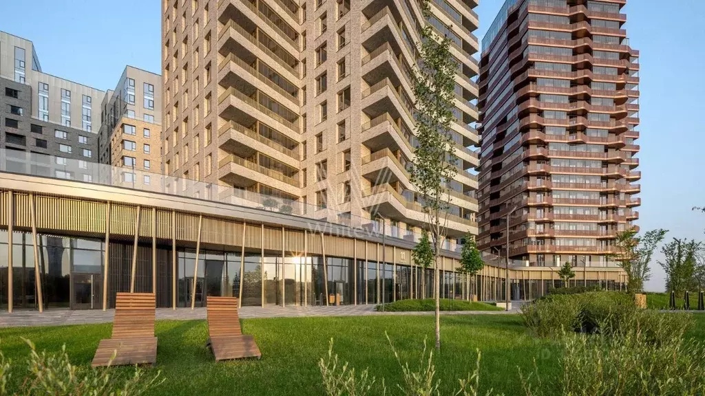 Торговая площадь в Москва ул. Эдуарда Стрельцова, 2к1 (56 м) - Фото 2