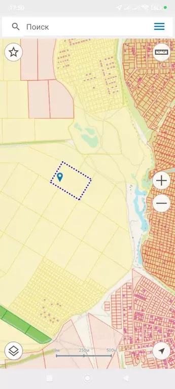 Участок в Саратовская область, Саратов Березовая роща СНТ,  (5.7 сот.) - Фото 2