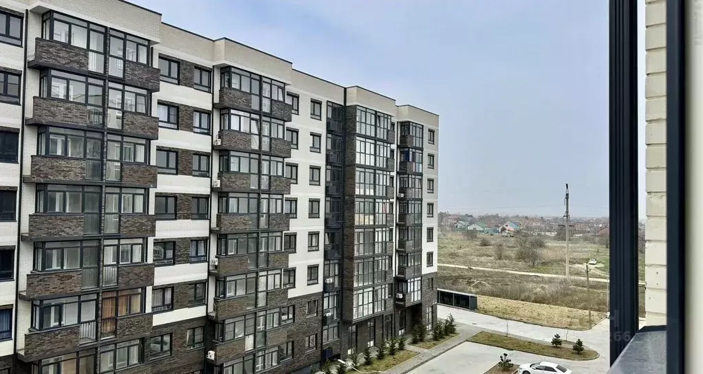 1-к кв. Краснодарский край, Темрюк Дальняя ул., 30 (44.0 м) - Фото 1