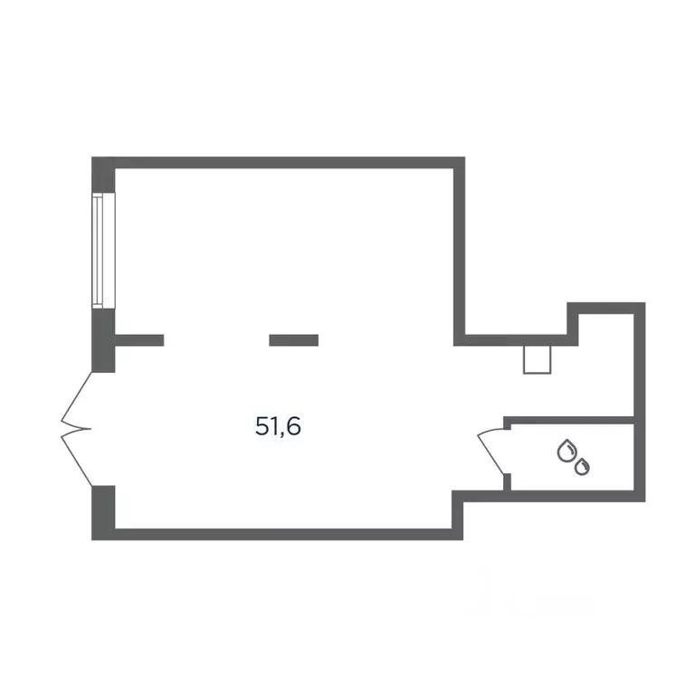 Помещение свободного назначения в Московская область, Одинцовский ... - Фото 1