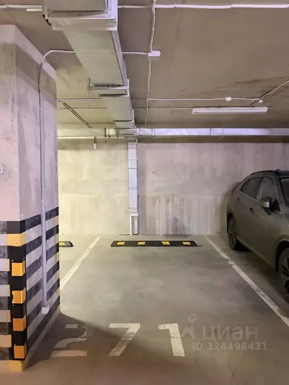 Гараж в Санкт-Петербург ул. Невзоровой, 9 (13 м) - Фото 2