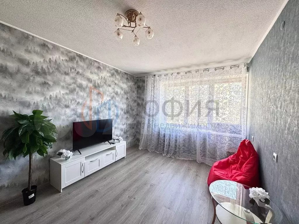 1-к. квартира, 30 м, 10/12 эт. - Фото 0