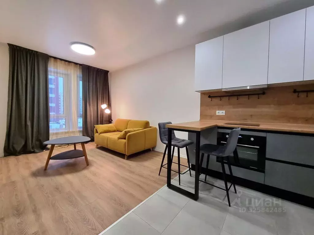 1-к кв. Московская область, Красногорск городской округ, пос. ... - Фото 1