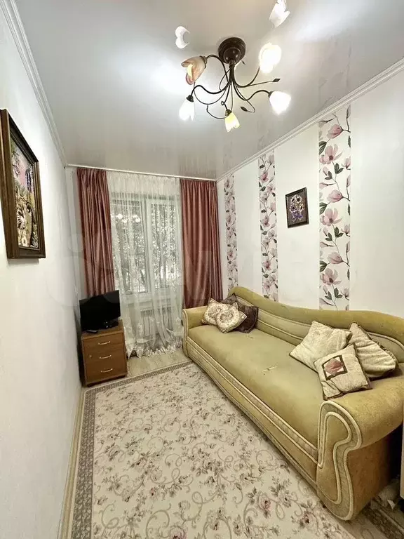 2-к. квартира, 45 м, 2/4 эт. - Фото 1