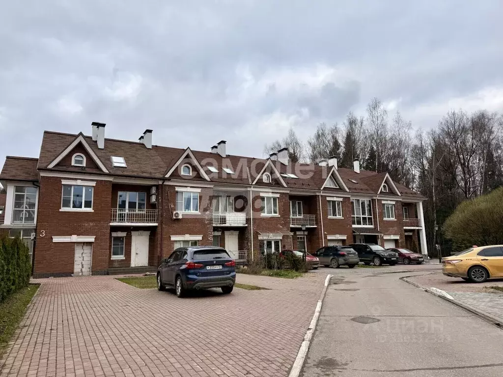 Студия Московская область, Химки городской округ, д. Подолино, ... - Фото 1