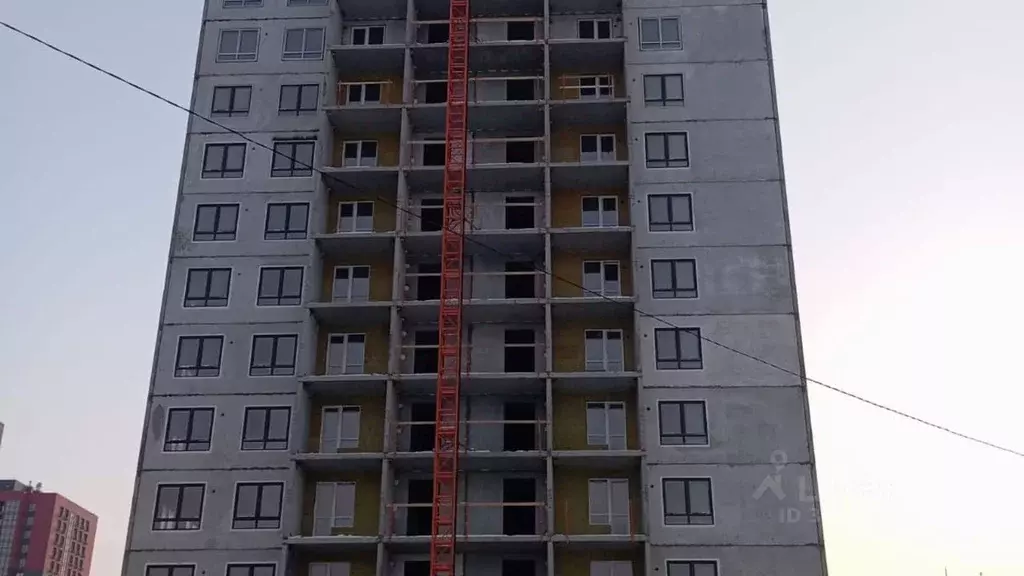 1-к кв. Хабаровский край, Хабаровск Тихоокеанская ул. (42.62 м) - Фото 1
