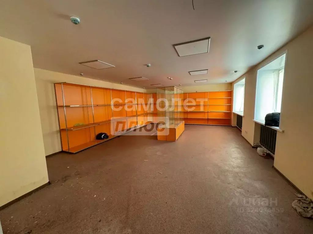 Торговая площадь в Самарская область, Сызрань ул. Декабристов, 149 ... - Фото 2