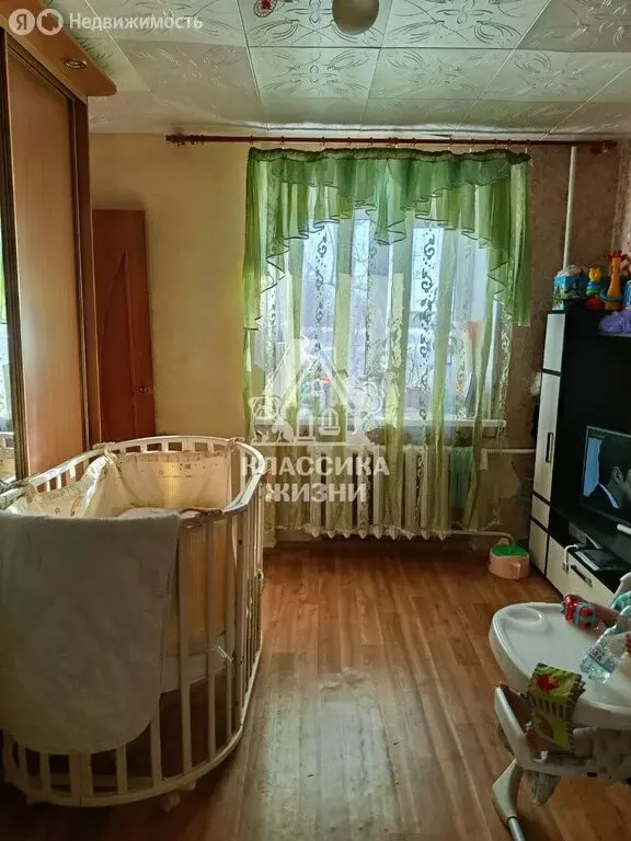 1к в 4-комнатной квартире (23.9 м) - Фото 2