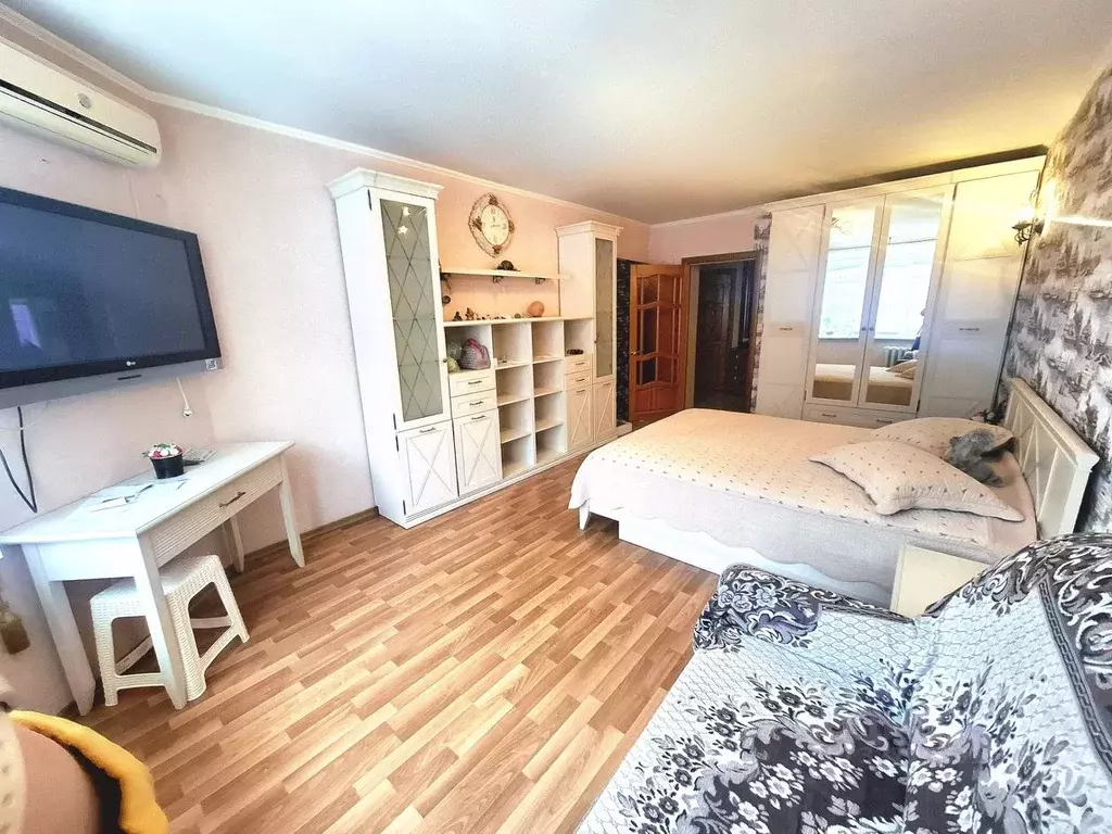 1-к кв. Оренбургская область, Оренбург Пролетарская ул., 312 (45.0 м) - Фото 1