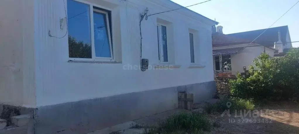 Дом в Севастополь ул. Актюбинская (60 м) - Фото 1