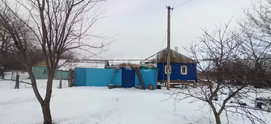 Дом в Белгородская область, Губкинский городской округ, с. Уколово  ... - Фото 0