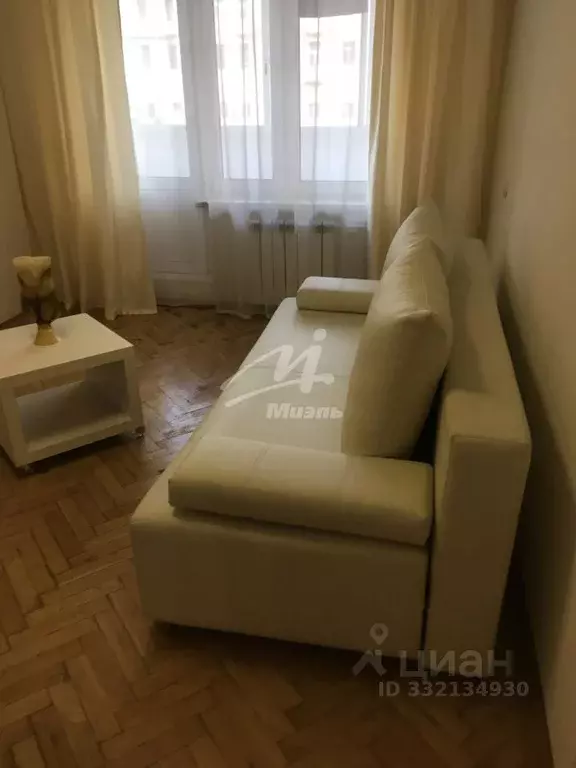 1-к кв. Москва ул. Большая Якиманка, 32 (34.0 м) - Фото 1