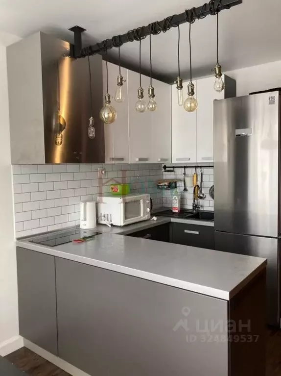 3-к кв. Новосибирская область, Новосибирск Кубовая ул., 96/1 (47.0 м) - Фото 2