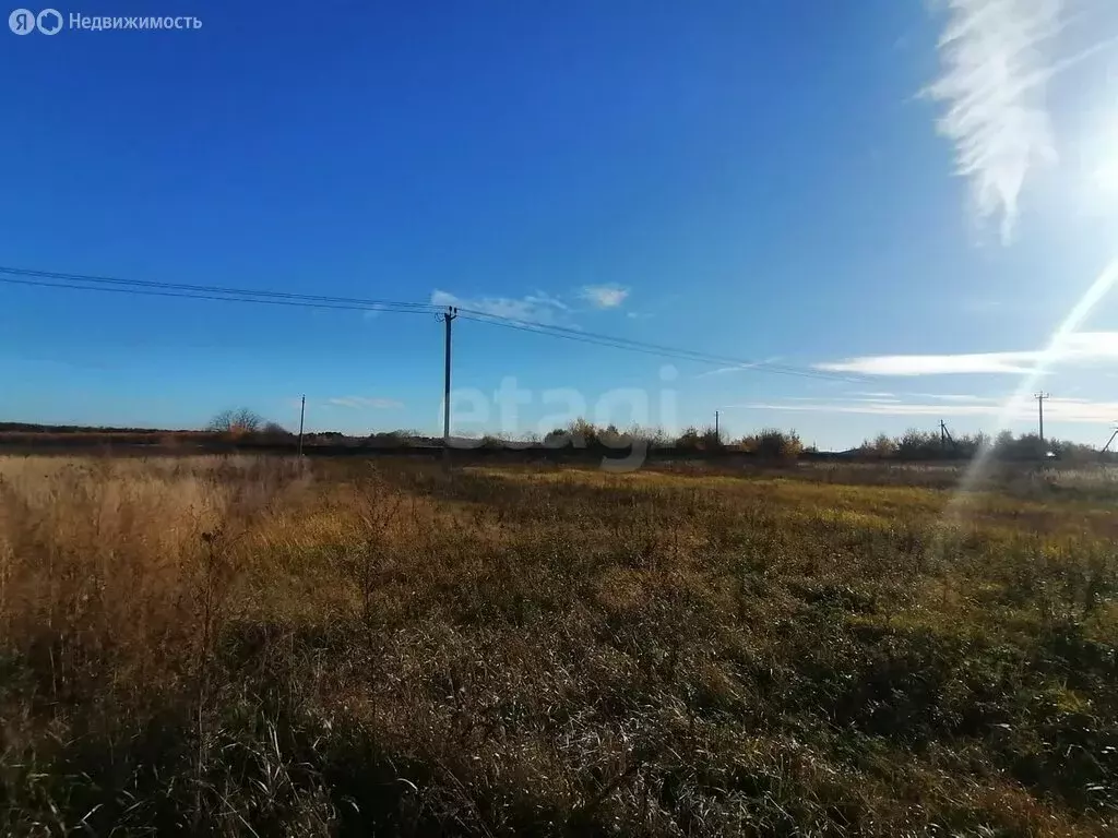 Участок в Московская область, городской округ Коломна, село Федосьино ... - Фото 1