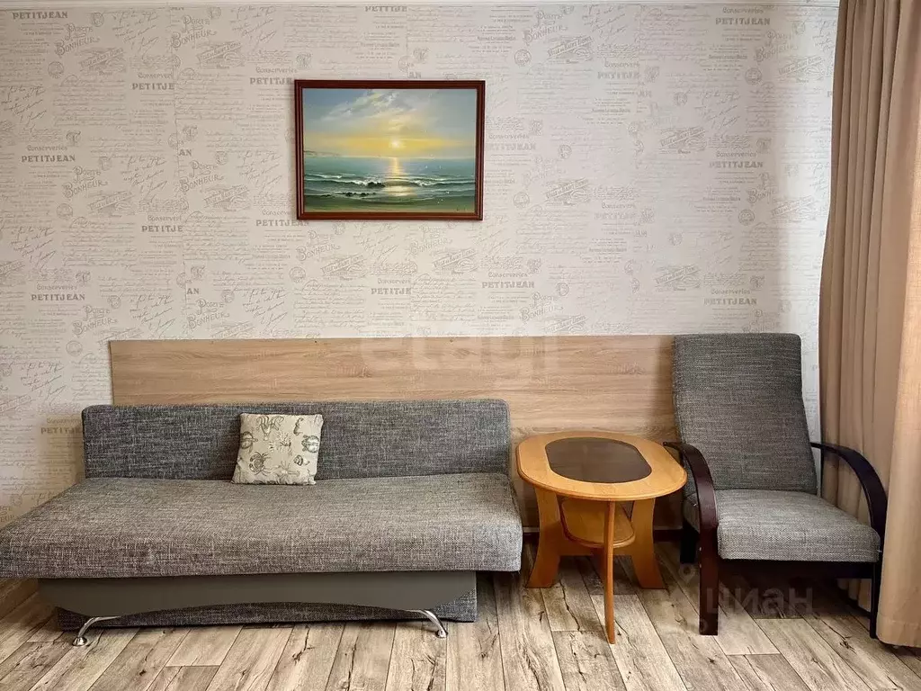 1-к кв. Калининградская область, Калининград пер. Энгельса, 4 (36.3 м) - Фото 1