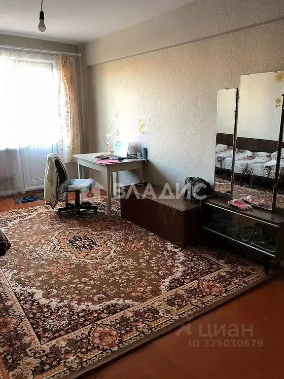 3-к кв. Бурятия, Улан-Удэ Ключевская ул., 38 (60.5 м) - Фото 0