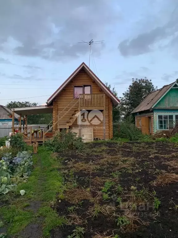 Дом в Новосибирская область, Искитимский район, Березка садовое ... - Фото 1