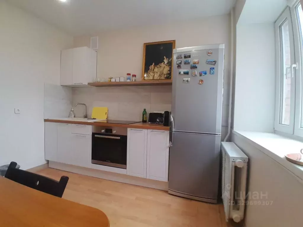 2-к кв. Московская область, Лобня ул. Крупской, 20к2 (60.0 м) - Фото 2