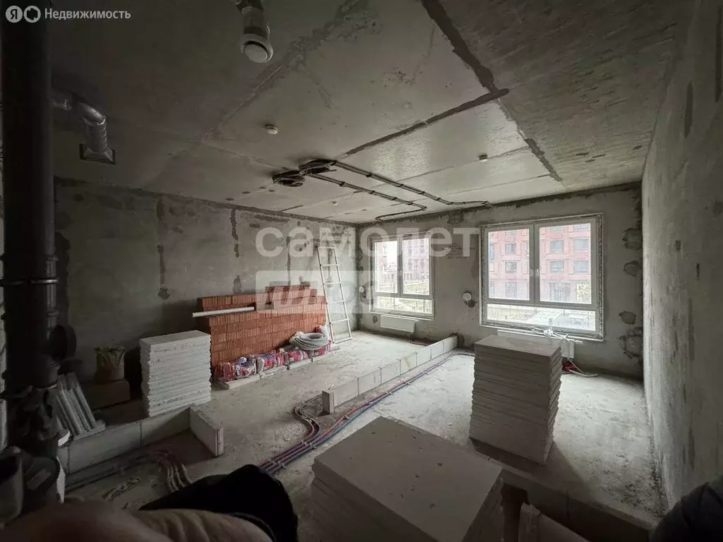 1-комнатная квартира: Москва, улица Николая Озерова, 8к1 (34.1 м) - Фото 1