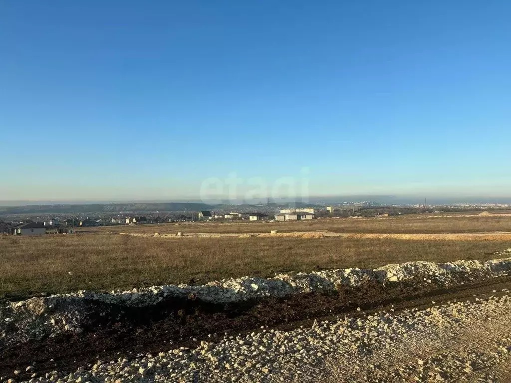 Участок в Крым, Симферопольский район, с. Чистенькое  (6.42 сот.) - Фото 2