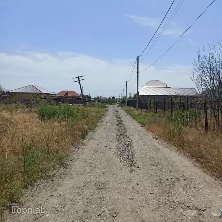 Участок в Астраханская область, Астрахань пер. 1-й Уютный (9.06 сот.) - Фото 1