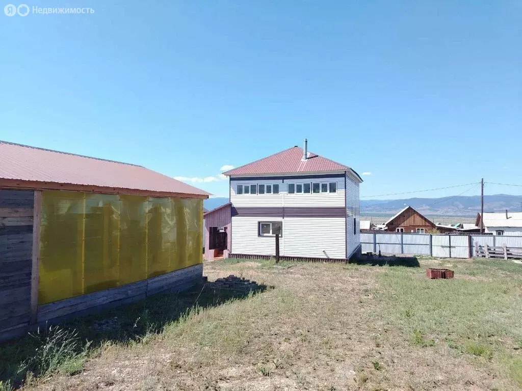 Дом в село Иволгинск, Полевая улица, 20 (180 м) - Фото 2