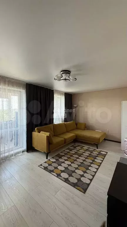 3-к. квартира, 68,5 м, 9/9 эт. - Фото 0