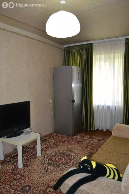1-комнатная квартира: Ростов-на-Дону, проспект Стачки, 5 (31 м) - Фото 1
