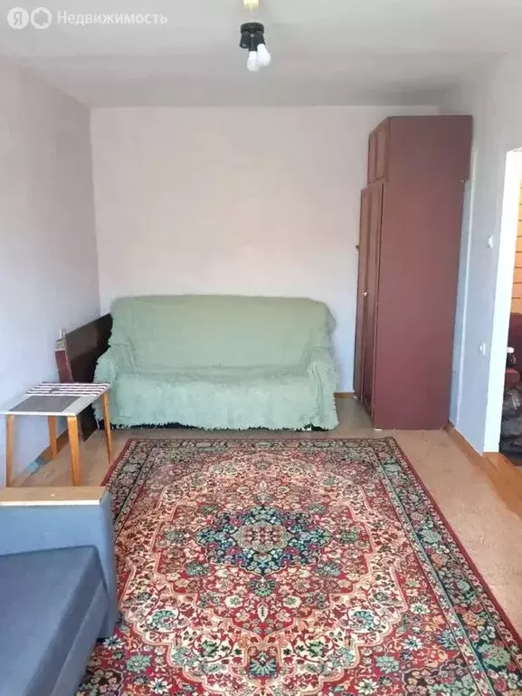 1-комнатная квартира: Сочи, микрорайон Бытха, Дивноморская улица, 17 ... - Фото 2