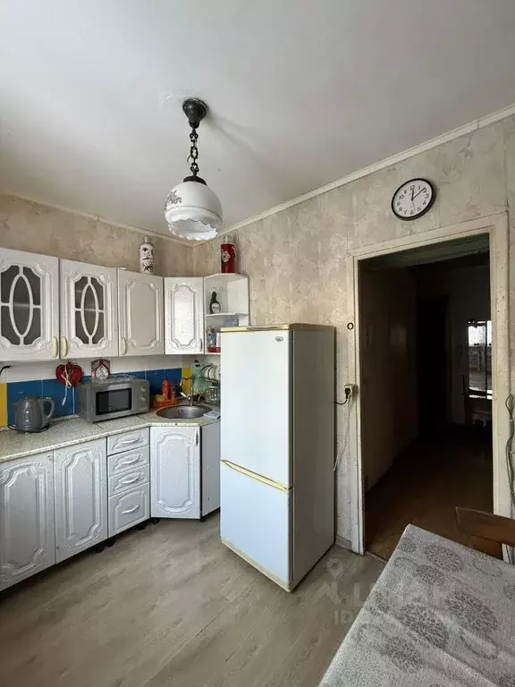 1-к кв. Санкт-Петербург пос. Шушары, Школьная ул., 26 (34.9 м) - Фото 2