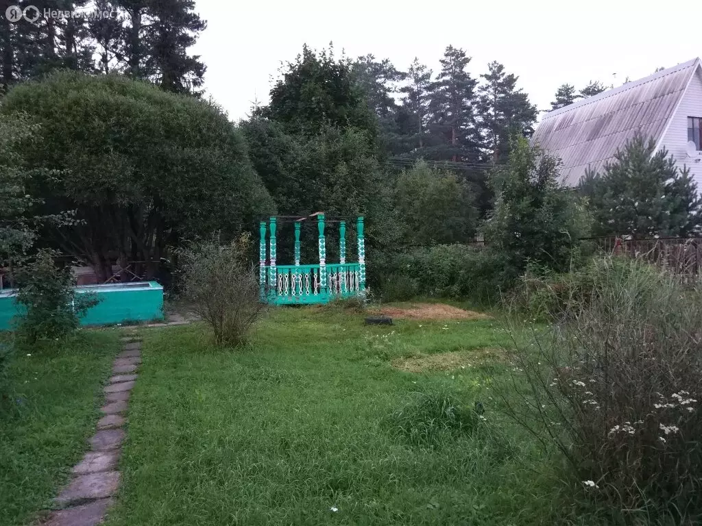 Дом в Киришский район, Пчёвжинское сельское поселение, посёлок Пчёвжа, ... - Фото 2