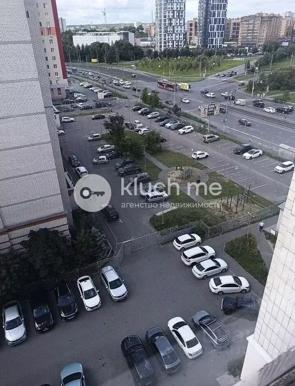 1-к кв. Татарстан, Казань ул. 2-я Юго-Западная, 35А (30.0 м) - Фото 2