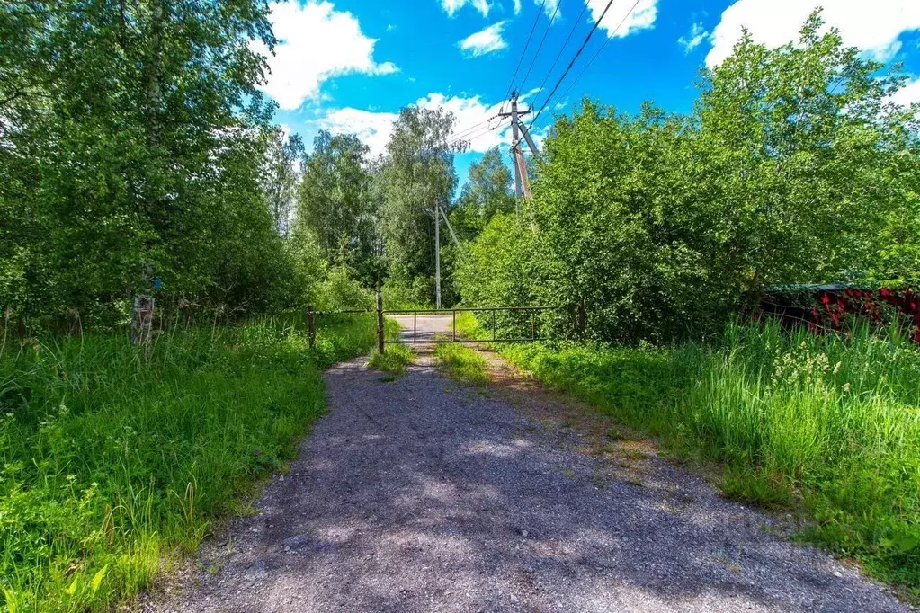 Дом в Ленинградская область, Кировский район, Синявинское городское ... - Фото 1