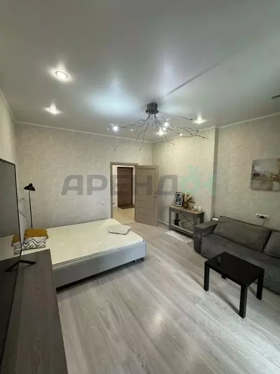 1-к кв. Татарстан, Казань Чистопольская ул., 86/10 (50.0 м) - Фото 1