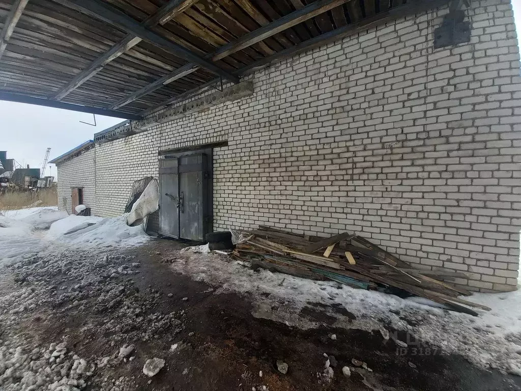 Помещение свободного назначения в Ярославская область, Рыбинск ... - Фото 1