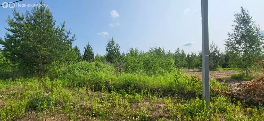 Участок в городской округ Нижний Новгород, село Безводное (11 м) - Фото 0