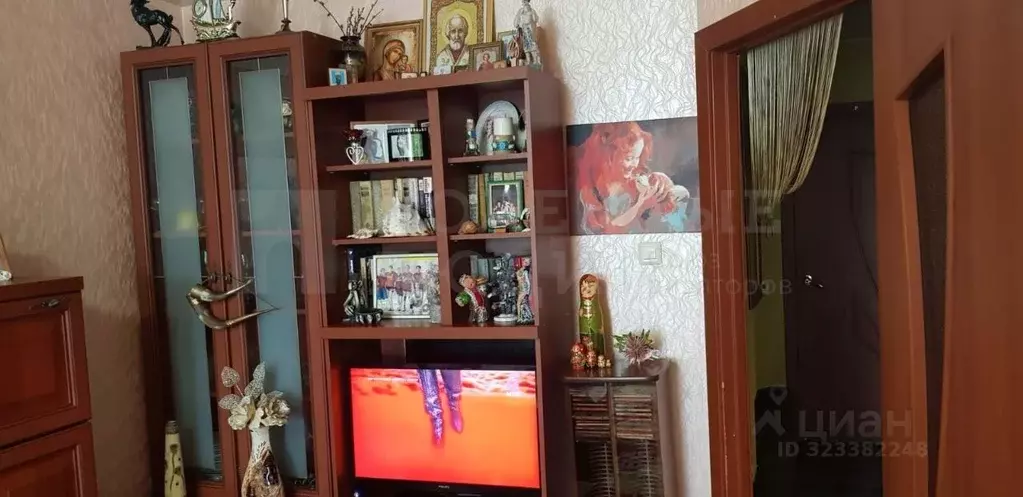 1-к кв. Новгородская область, Боровичский район, Прогресское с/пос, ... - Фото 1