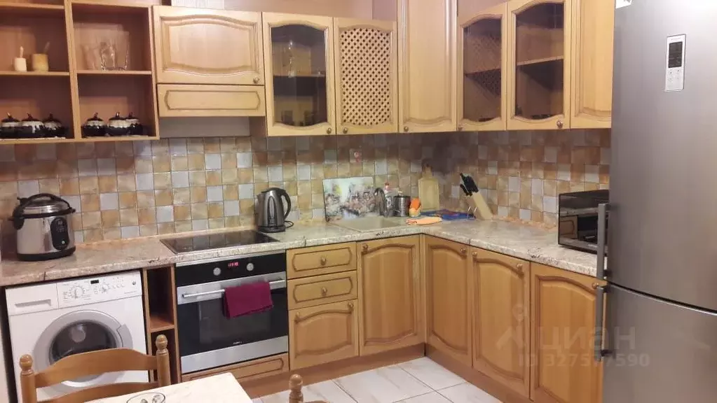 1-к кв. Москва Внуковское поселение, ул. Анны Ахматовой, 2 (42.0 м) - Фото 1