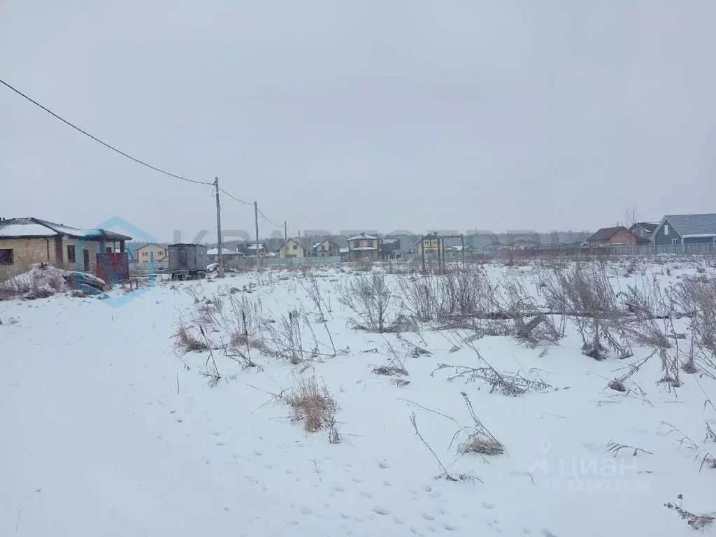 Участок в Омская область, Омский район, Пушкинское с/пос, д. Ракитинка ... - Фото 1