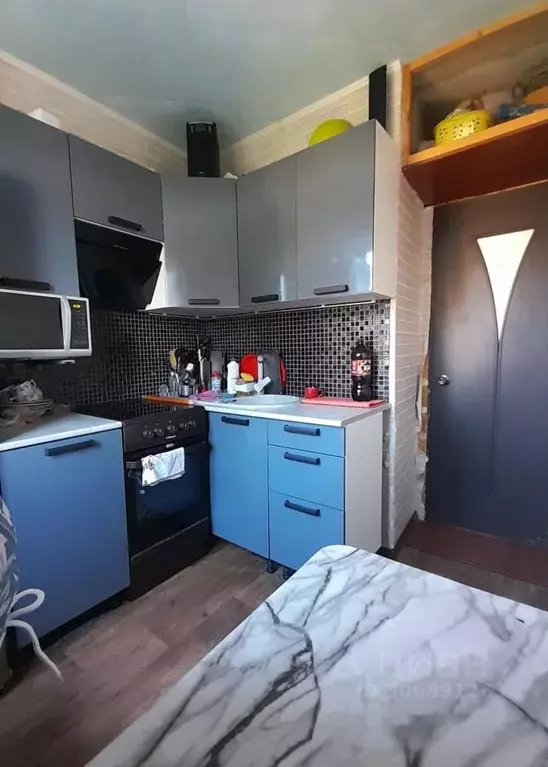 3-к кв. Мурманская область, Кировск Комсомольская ул., 10 (62.2 м) - Фото 0