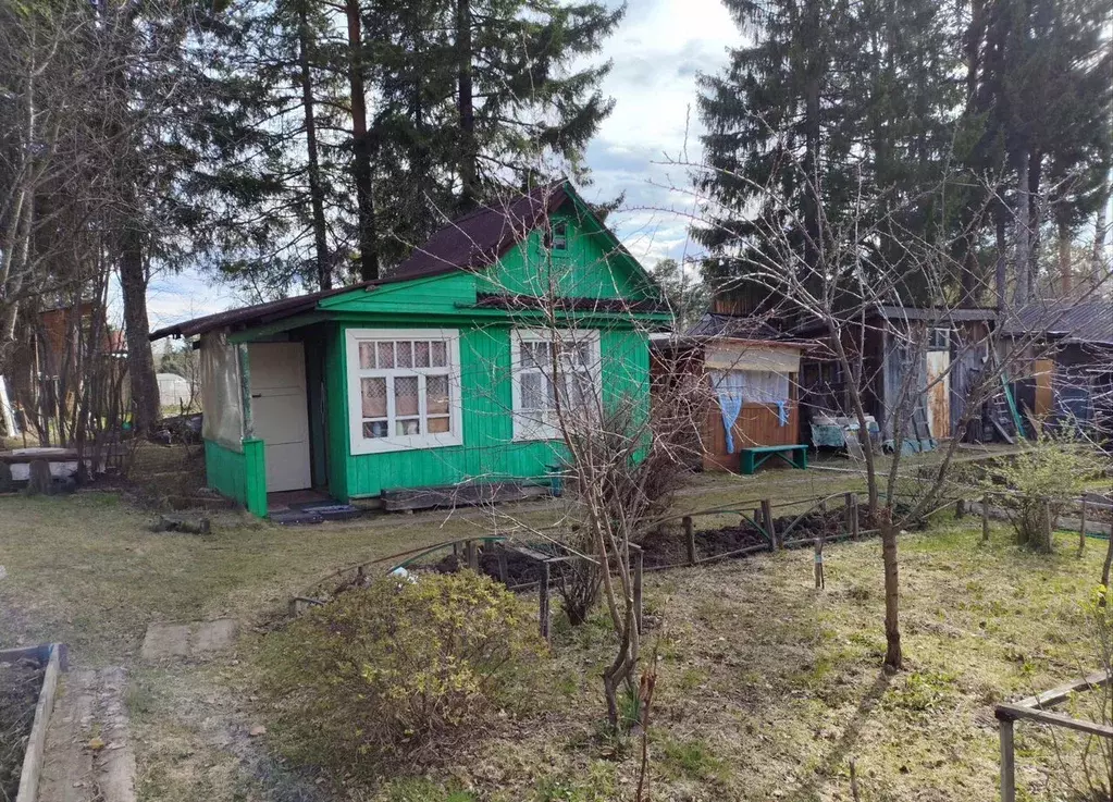 Дом в Свердловская область, Серов № 2 Вишенка Серовского Механического ... - Фото 1