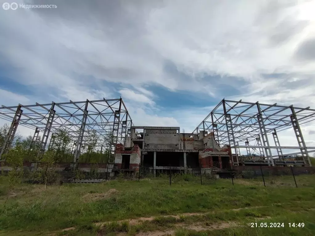 Помещение свободного назначения (2683 м) - Фото 0