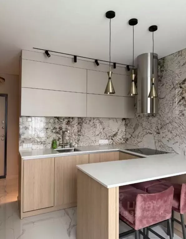 2-к кв. Санкт-Петербург бул. Измайловский, 11 (37.9 м) - Фото 1