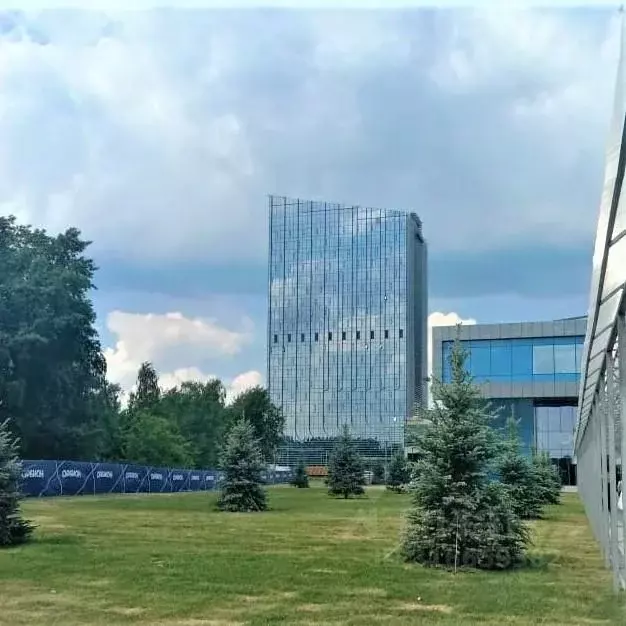 Офис в Московская область, Одинцовский городской округ, Новоивановское ... - Фото 1