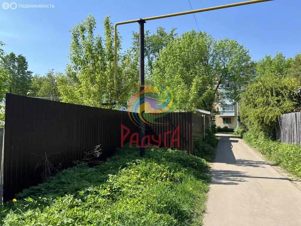 Участок в Иваново, 2-я Варгинская улица (5 м) - Фото 1