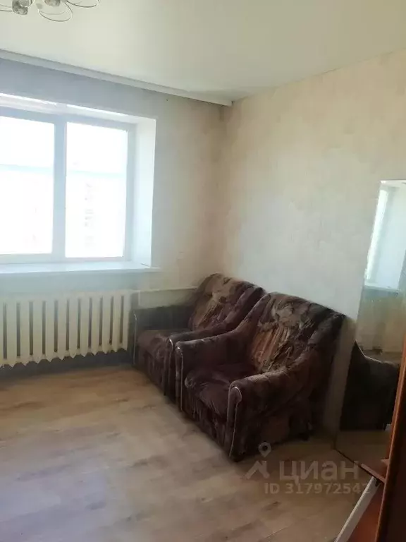 1-к кв. Башкортостан, Стерлитамак ул. Худайбердина, 170А (19.0 м) - Фото 1