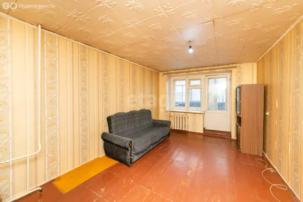 2-комнатная квартира: Курган, улица Зайцева, 6 (52.9 м) - Фото 2