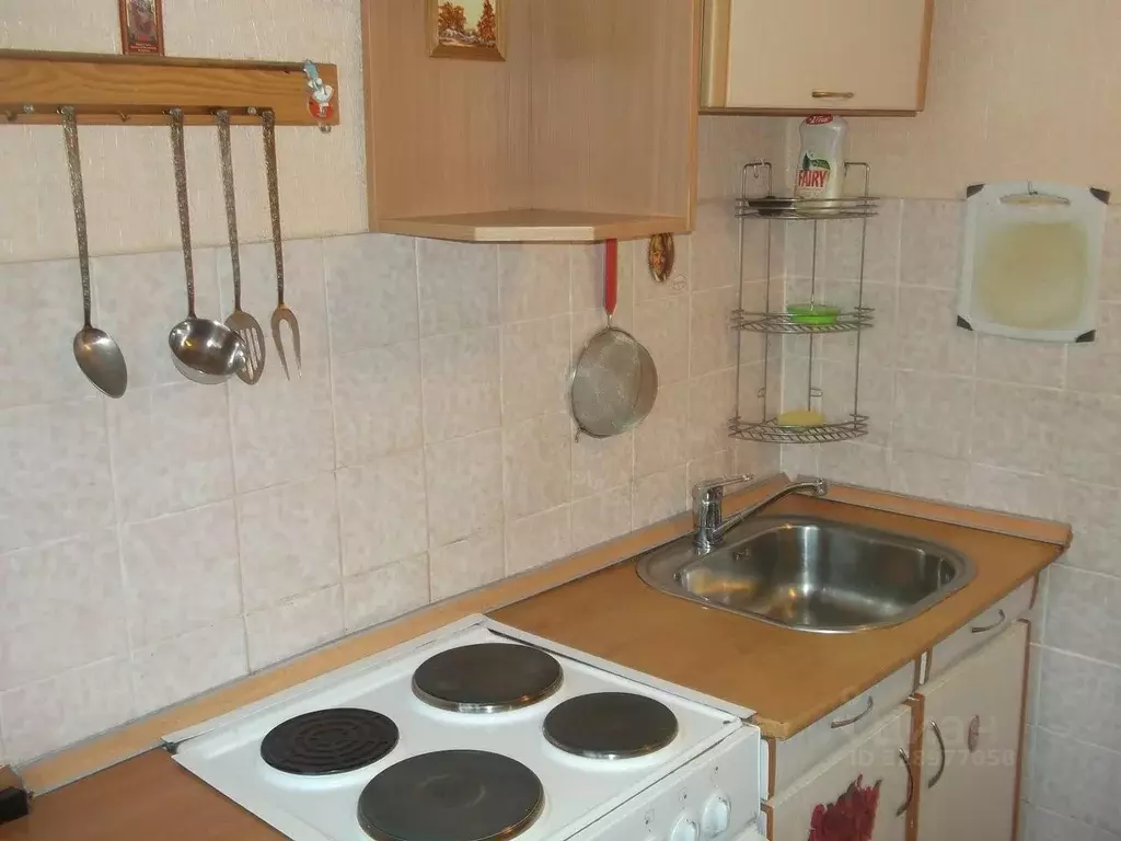 1-к кв. Мурманская область, Мурманск Кольский просп., 176к1 (31.0 м) - Фото 2