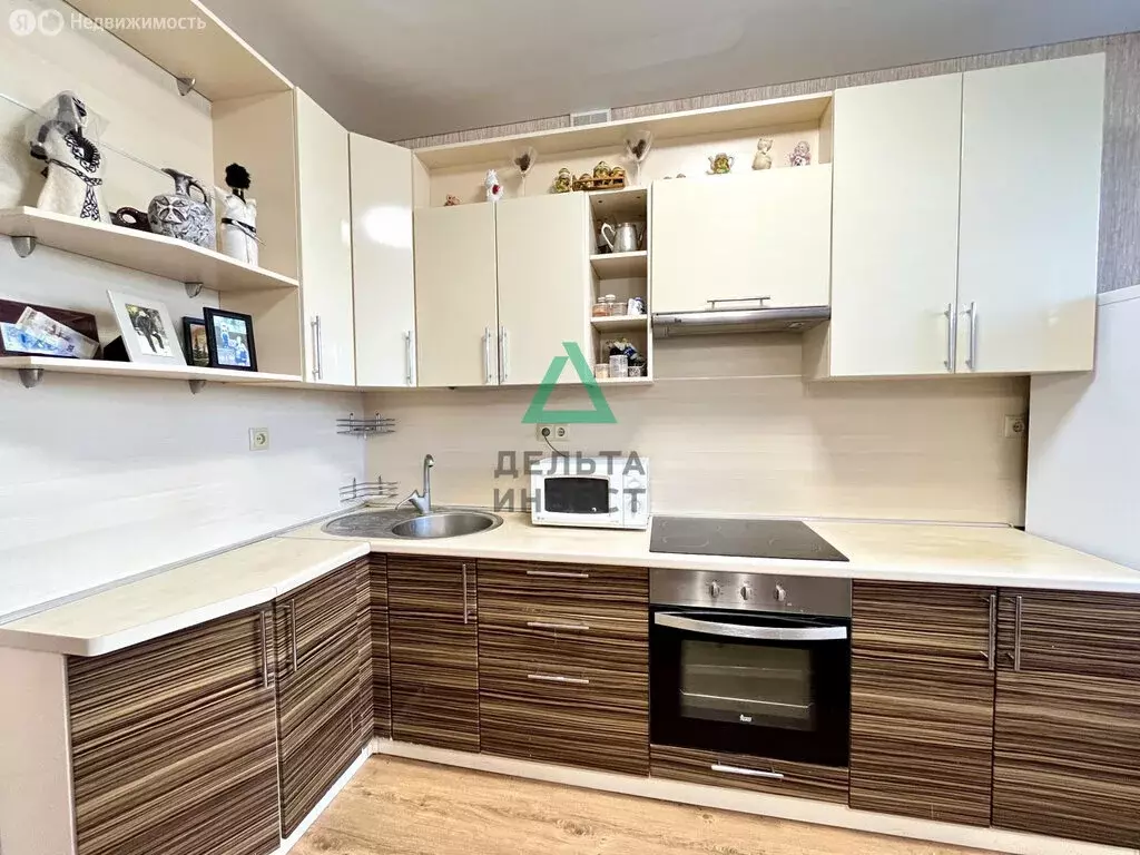 1-комнатная квартира: Уфа, Айская улица, 22 (35.4 м) - Фото 1